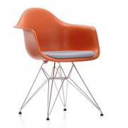 Eames Plastic Armchairs
