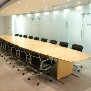 Rolls Royce Meeting Rooms