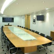 Rolls Royce Meeting Rooms