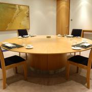 Rolls Royce Meeting Rooms