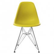 DSR Eames Plastic Side Chair