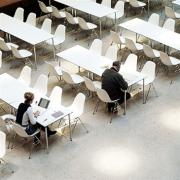 Eames DSS-N Plastic Stacking Chair