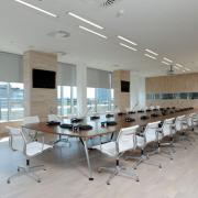 Meda Morph Conference Table