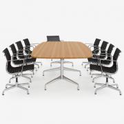 Eames Segment Table
