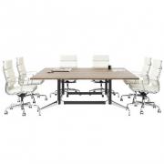 Softpad Chairs EA217 and EA219
