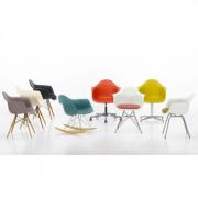 Eames Plastic Armchairs