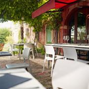 Juno Cafe chair