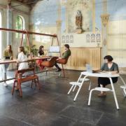 Virus outdoor furniture