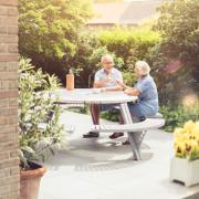 Gargantua Outdoor table system