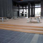 Gargantua Outdoor table system