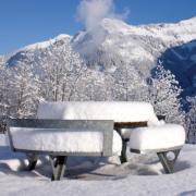 Gargantua Outdoor table system