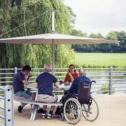 Gargantua Outdoor table system