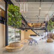 Virus outdoor furniture