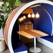 Meeting Pods Open