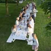 Marina Outdoor seating