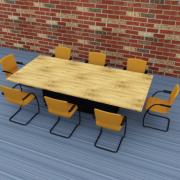 Morph Meeting tables