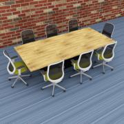 Morph Meeting tables