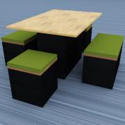 Morph Meeting tables