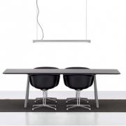 Eames Plastic Armchairs