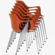 Vitra Armchair, by HAL 