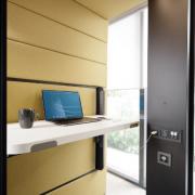 Hush Work Sit & Stand booth