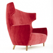 Hardy Wingback Sofa