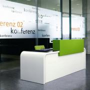 Highline Reception Desk