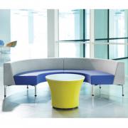 Hive with legs modular seating