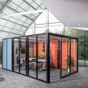 Hoozone Meeting pods