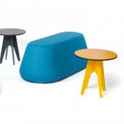 Hyde stacking stools