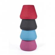 Hyde stacking stools