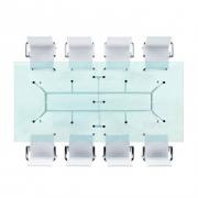 Unitable Meeting Table