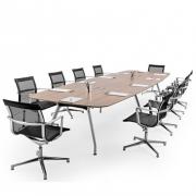 Unitable Meeting Table