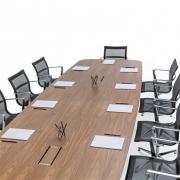 Unitable Meeting Table