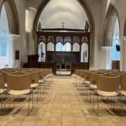 St Marys Church, Henham