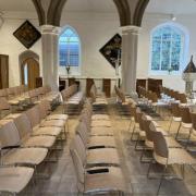 St Marys Church, Henham