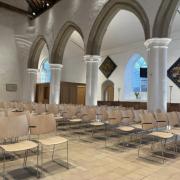 St Marys Church, Henham