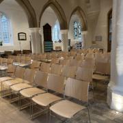 St Marys Church, Henham