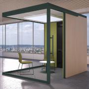 Infinity Meeting pods