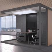 Infinity Meeting pods