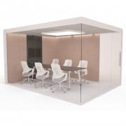 Infinity Meeting pods