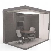Infinity Meeting pods