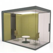 Infinity Meeting pods