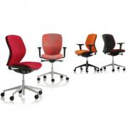 Joy and Joy High Back Chairs