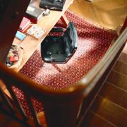 Lobby Chair ES 108 & ES 105