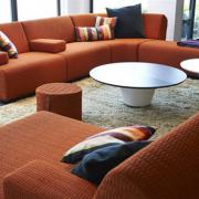 Manhattan modular seating