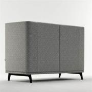 Manhattan High Back Seating