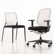 Meda slim meeting chair
