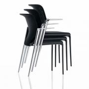 Vitra Meda Slim meeting chair Fast Track