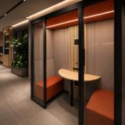 Meeting Booth